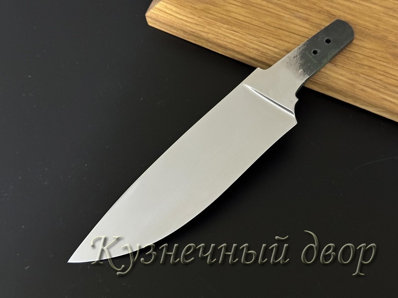Клинок "Гид" сталь - Х12МФ . 