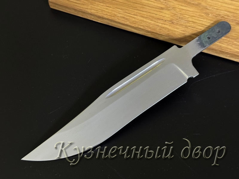 Клинок "Таёжный" сталь - Х12МФ .  