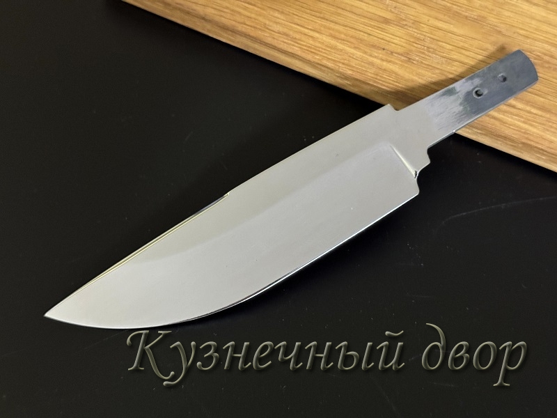Клинок "Пескарь" сталь - Х12МФ . 