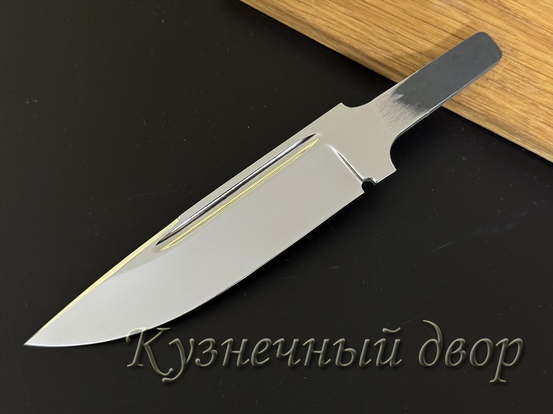 Клинок "Бекас" сталь - Х12МФ . 
