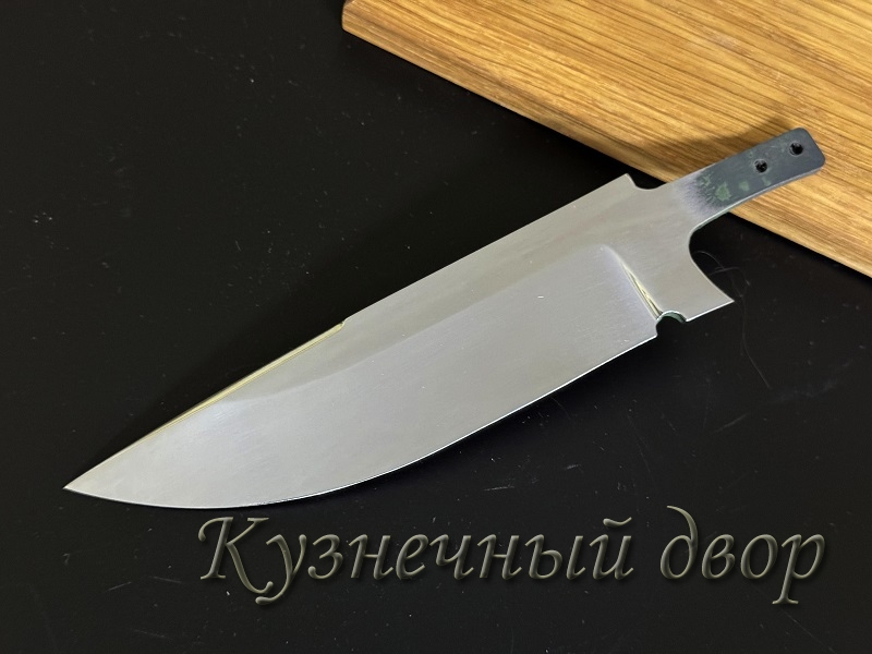 Клинок "Зенит" сталь - Х12МФ . 