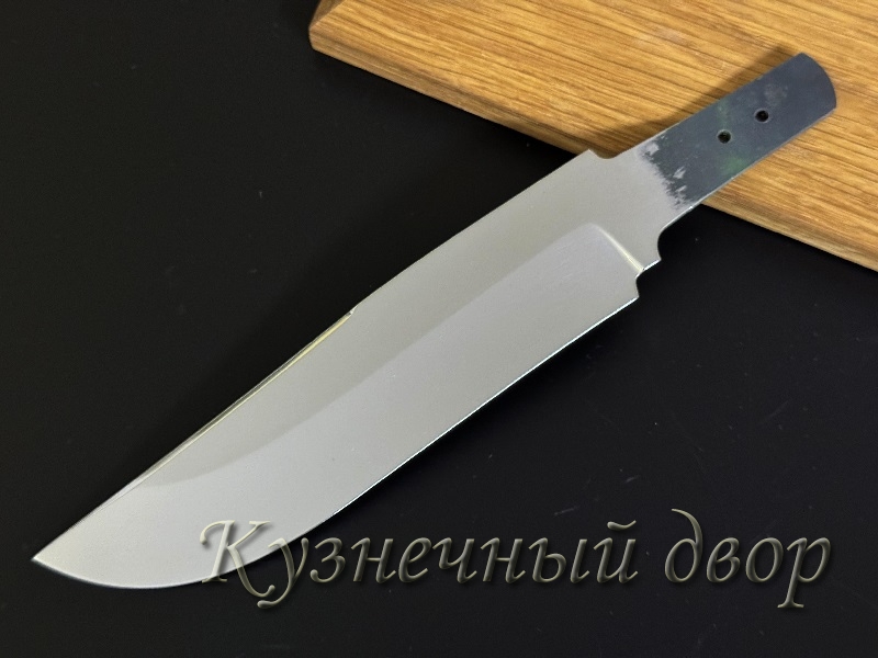 Клинок "Охота" сталь - Х12МФ . 