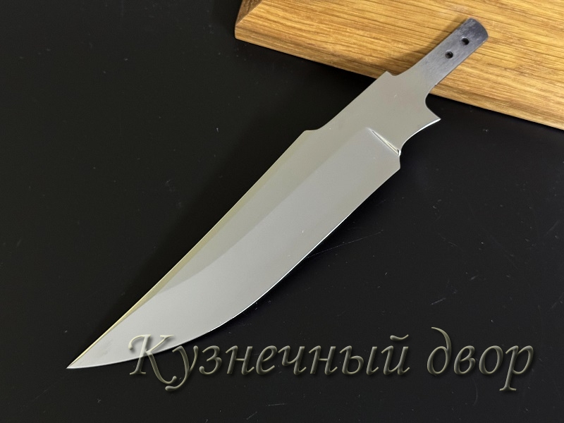 Клинок "Лидер" сталь - Х12МФ .