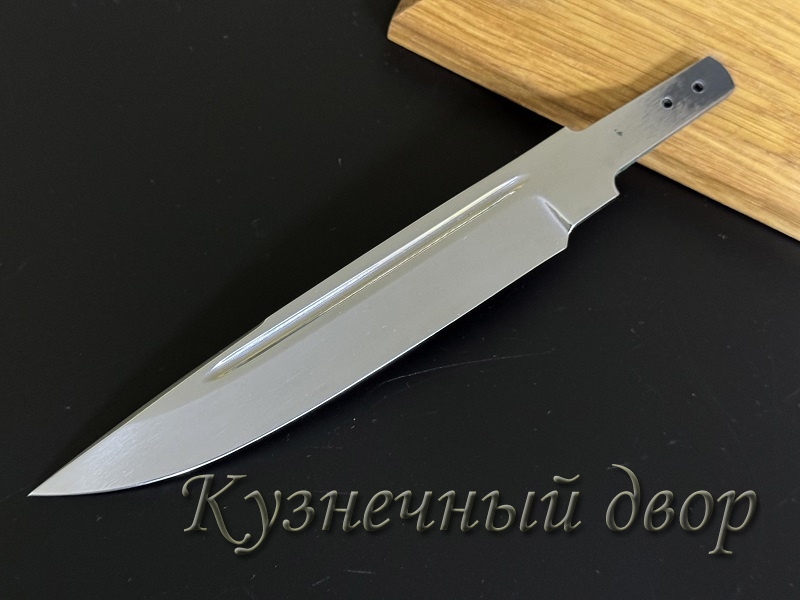Клинок "НКВД-150" сталь - Х12МФ .