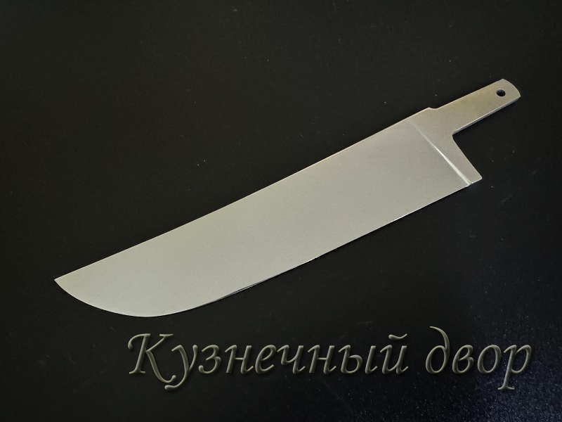 Клинок "Узбек" сталь - Х12МФ .