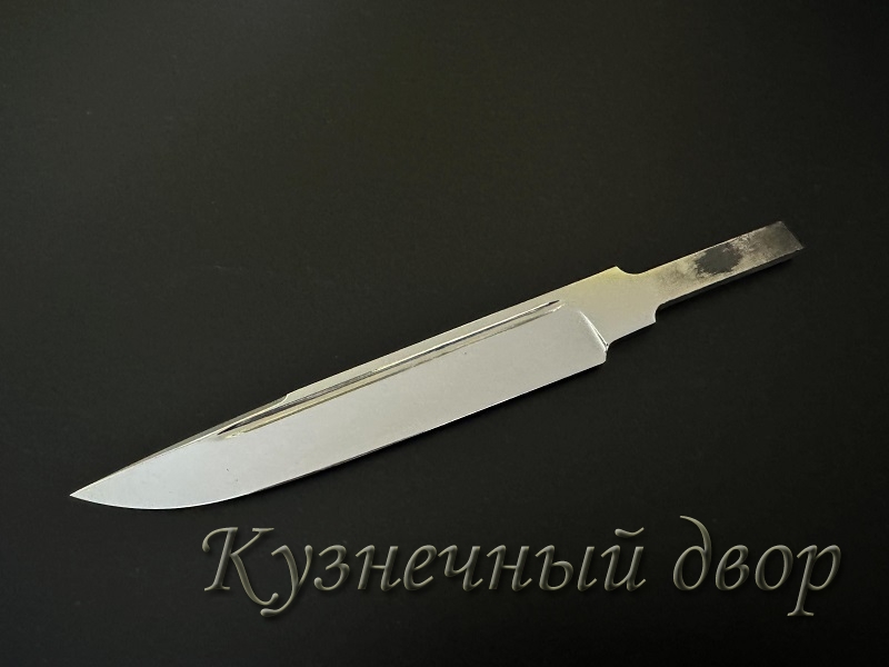 Клинок "НКВД-140"  сталь - Х12МФ .