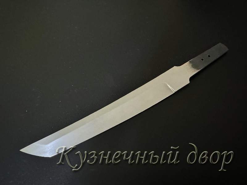 Клинок "Танто" сталь - Х12МФ .