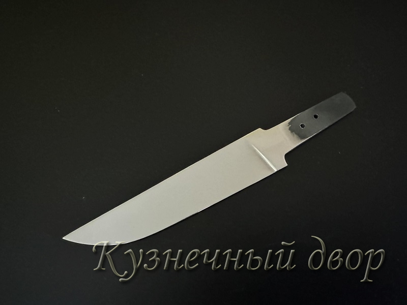 Клинок  "Грибник" сталь - Х12МФ . 