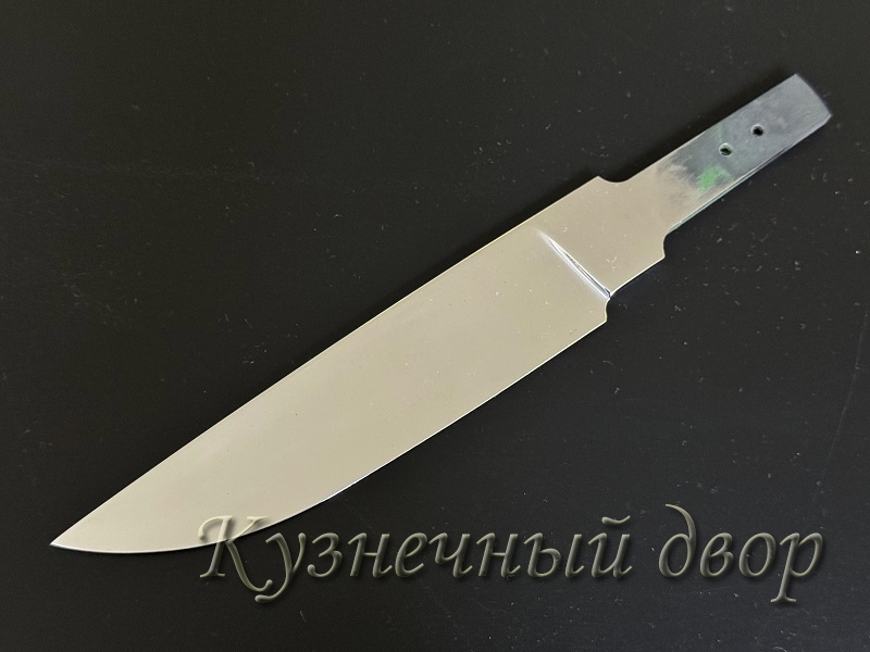 Клинок "Тайга"  сталь - Х12МФ . 