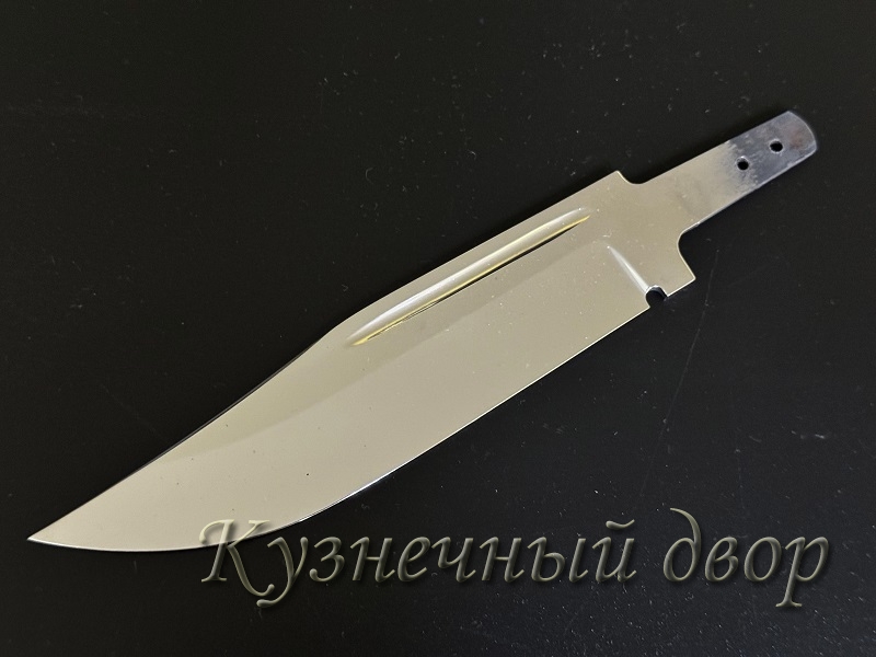 Клинок "Сайга"  сталь - Х12МФ . 