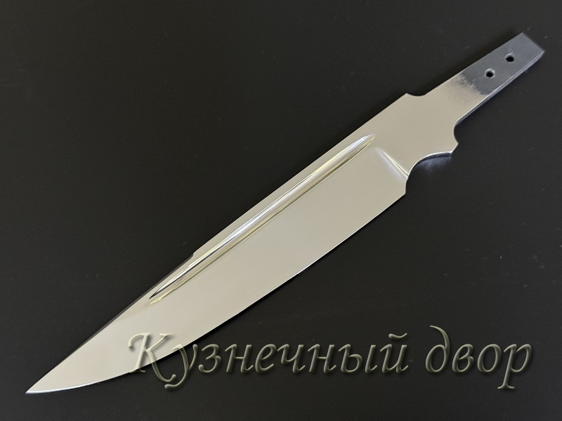Клинок "Таран с долом"  сталь - Х12МФ . 