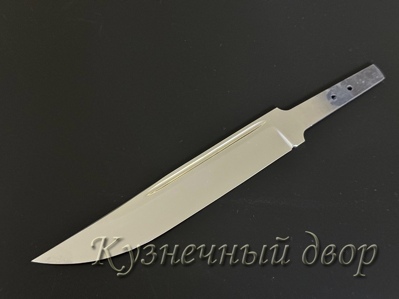 Клинок "Перо"  сталь - Х12МФ .