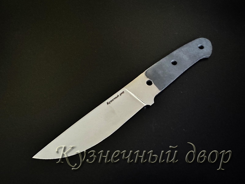 Клинок "Зной"  цельнометаллический, сталь- D2 .  
