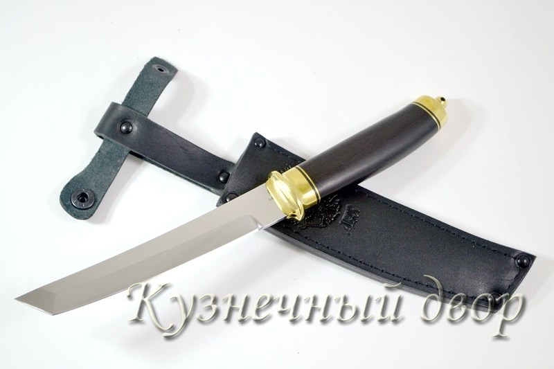 Нож "Танто"  сталь-110Х18 кованая 